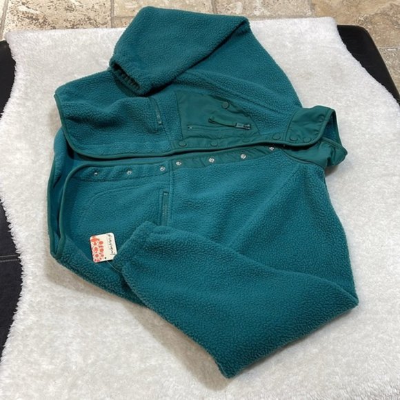 FP Movement Women's Hit the Slopes Fleece Colorblock Jacket - Picture 6 of 14